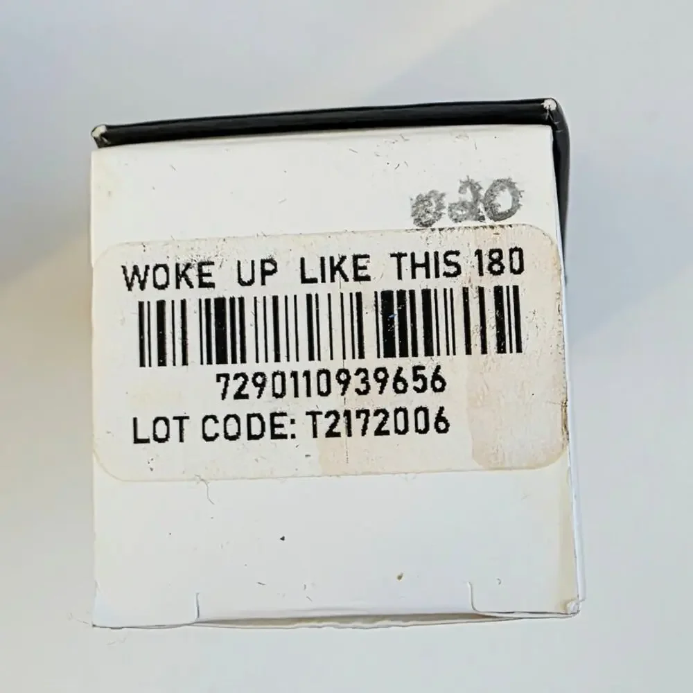 NEW IL MAKIAGE Woke Up Like This Flawless Base Foundation Shade 020 30 ml